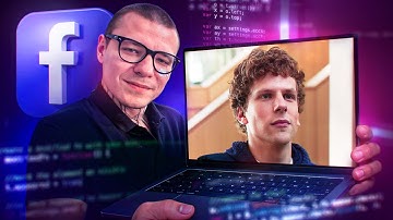 Обзор "Социальная сеть" от программиста