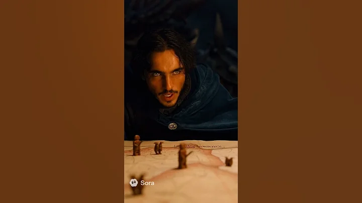 Exiled Kingdom | Epic Fantasy (Sora 2 Movie Trailer)