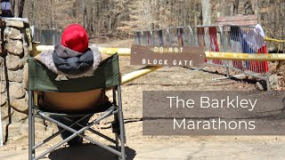 Crewing for my Dad at the Barkley Marathons 2023 | Billy Reed