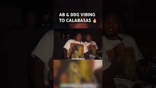 Moonwalking in Calabasas by rapper DDG is a massive hit.