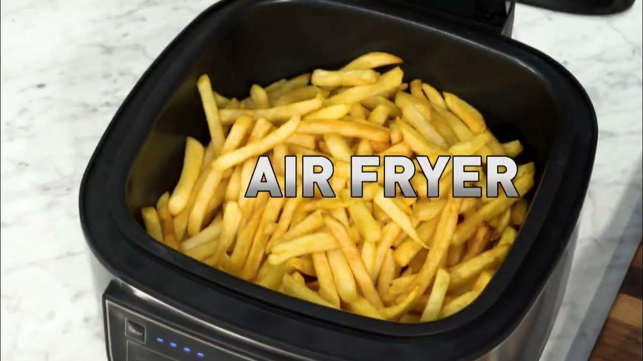 PowerXL Air Fryer Grill Combo: How to Operate Short Video