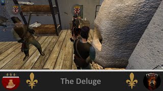 [The Deluge] Part 1 - 'Registered Soldiers'