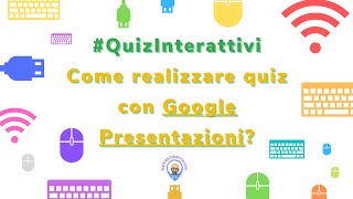 Come realizzare quiz interattivi con Google Presentazioni screenshot 1