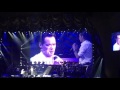 Marc Anthony crying on stage