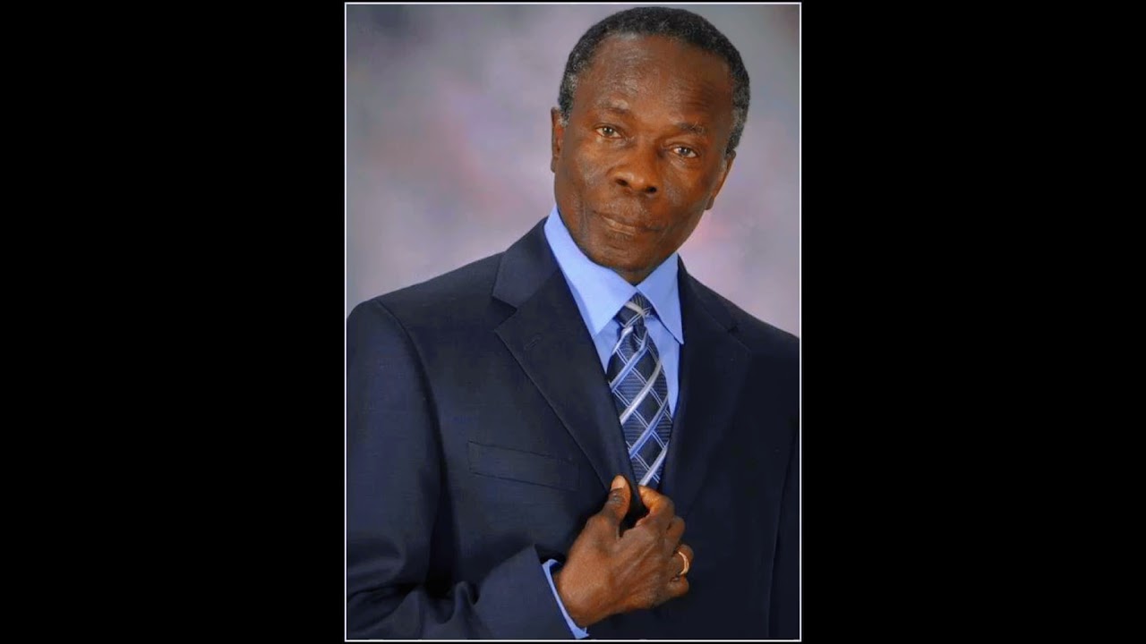 Vin Tande Denye Album Pasteur Ruben Phanord