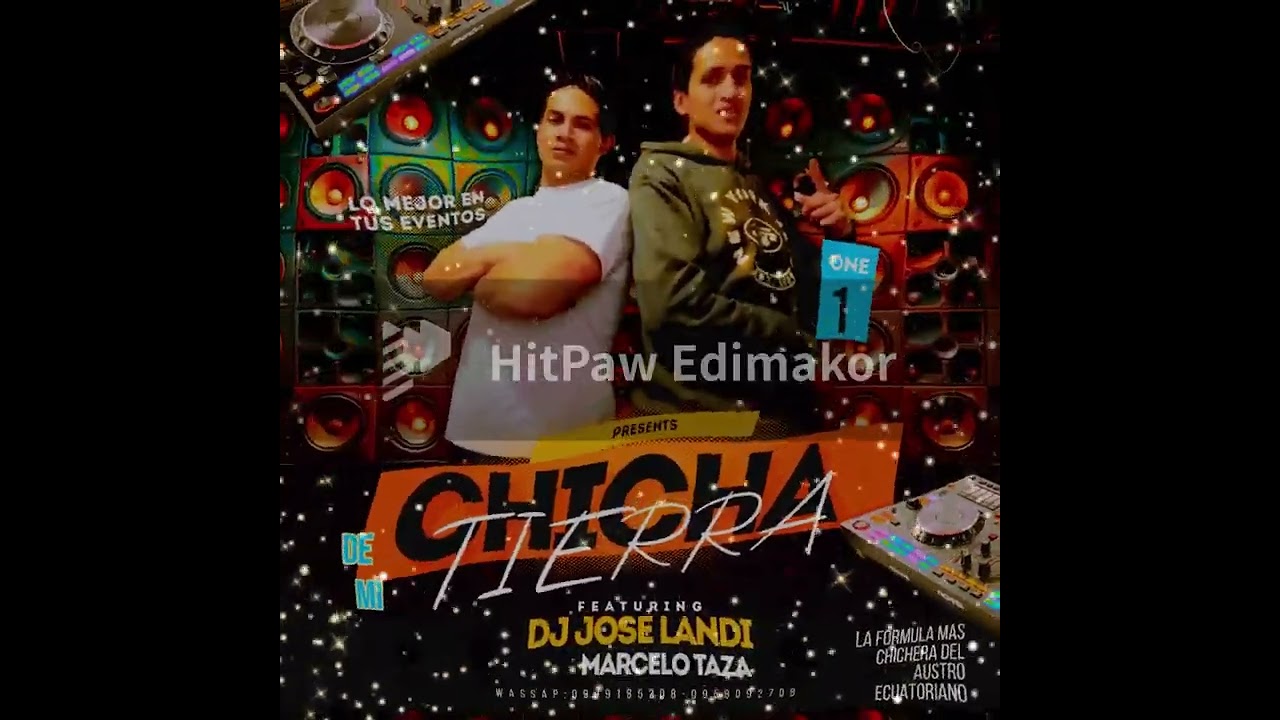 Carnaval mix Marcelo Taza y José landy Dj.