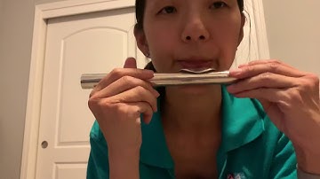 Flute head joint - first sounds how to make a sound on my flute