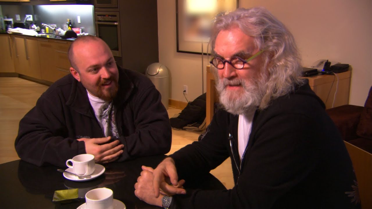 Billy Connolly and Troy Duffy: Unedited | The Boondock Saints II: All Saints Day
