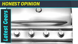 Blaze Prelude LBM 32-Inch Gas Grill: Unleashing the Grillmaster in You!