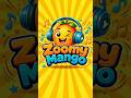 Dance with Zoomy's Mango! 🥭🎶 Fun Kids Music & Play