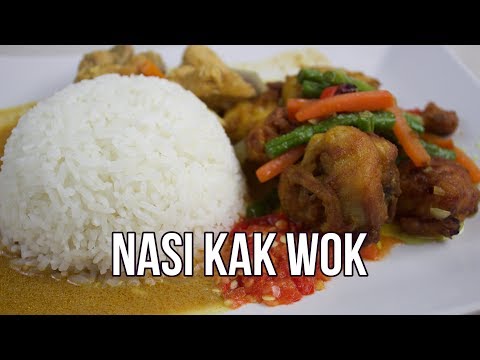 Kepak ayam madu asli sabah  Doovi