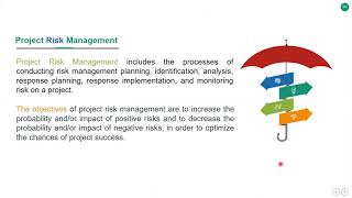 Ch. 11 - Project Risk Management