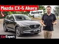 2021 Mazda CX-5 turbo review: Now with bigger infotainment!