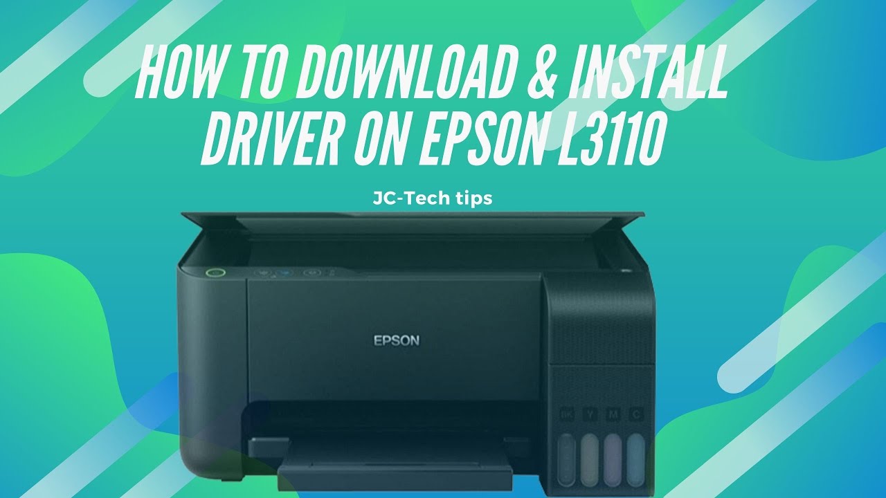 epson l3110 driver installer free download 64 bit