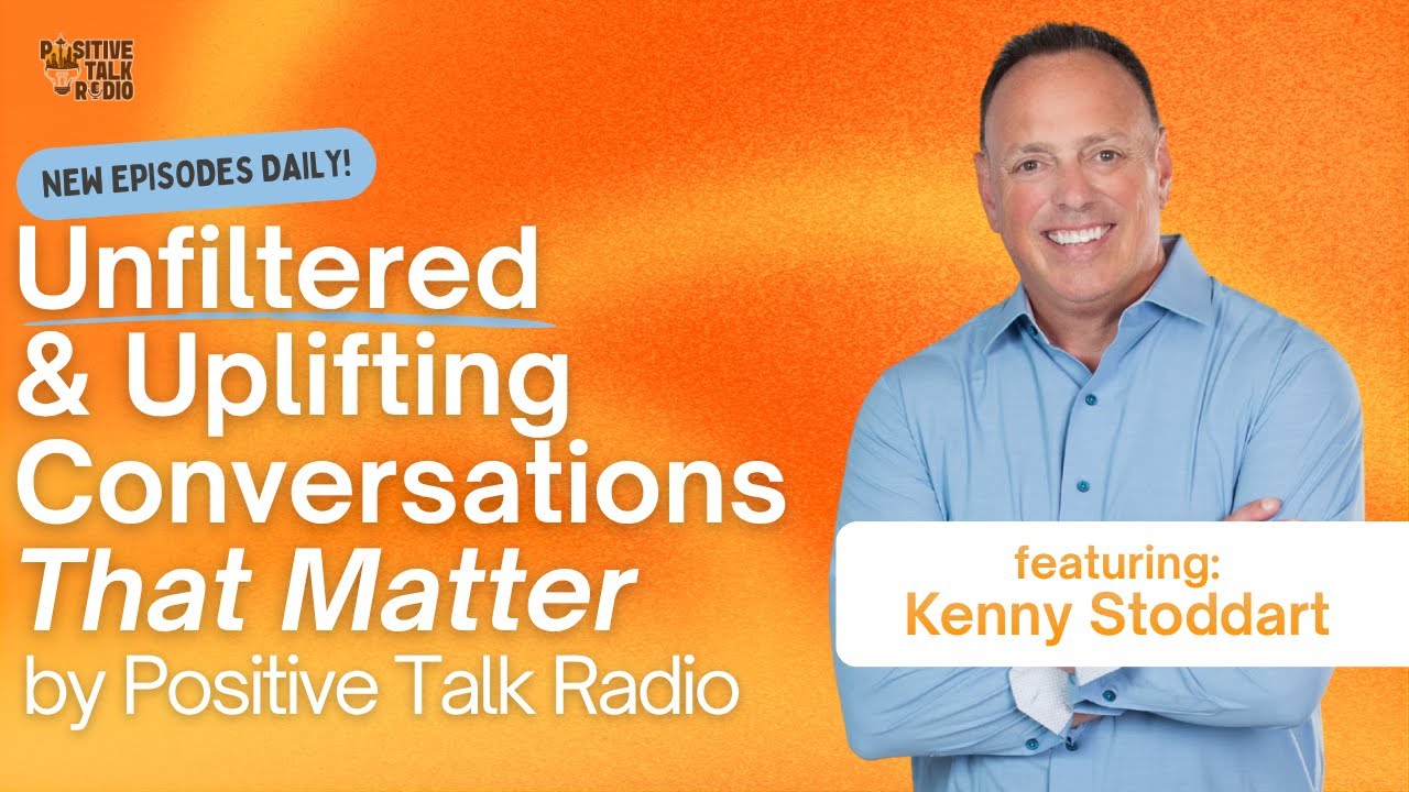 Kenny Stoddart | April 2 - 3 PM Pacific Time