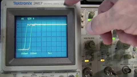 #294: Delay / Skew Measurement, and a "trick" to separate device and cable delays