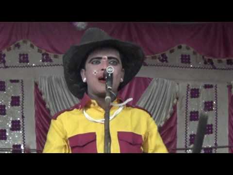 Pampapur Ki Nautanki Up Raebareli Part 15 Govinda Comedi