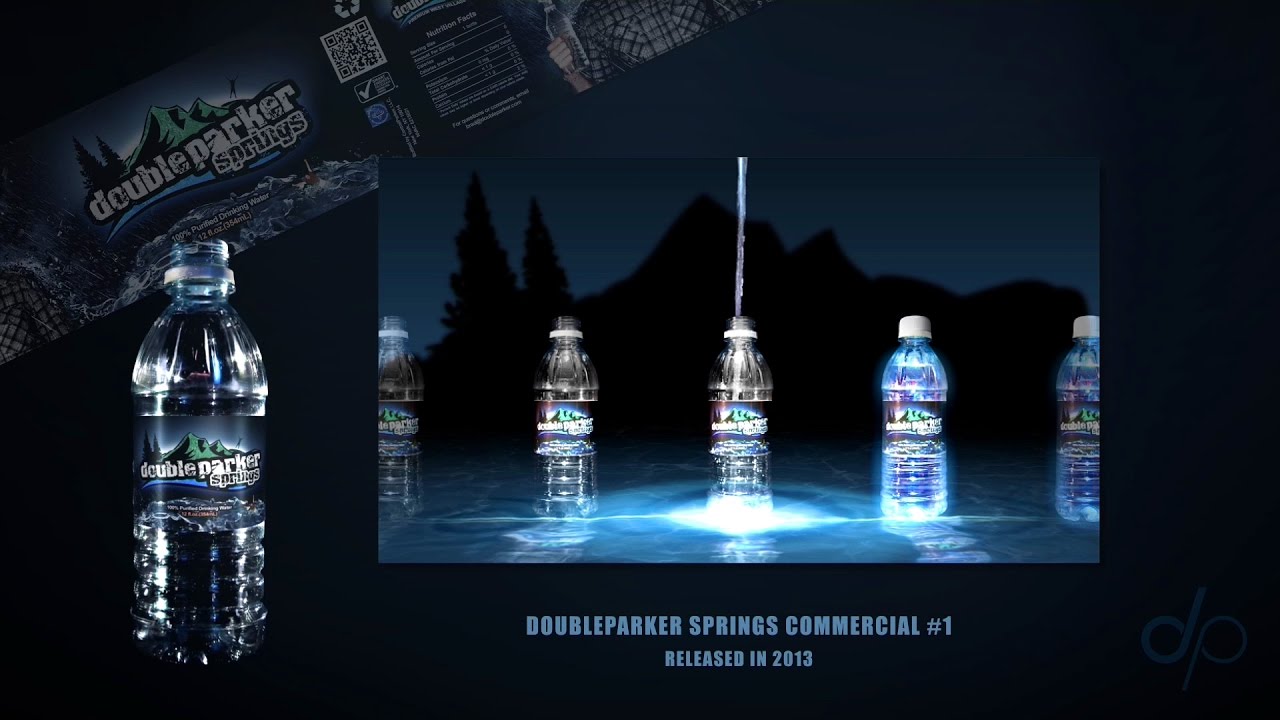 DoubleParker.com Presents: DoubleParker Springs Commercial #1