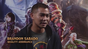 Crusaders of Light - Meet the Team