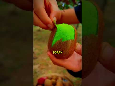 The Fascinating History Of Kiwi Fruit From China To The World 