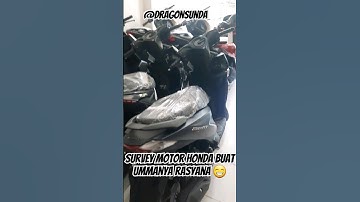 survey ke dealer motor  Honda 😁 #hondabeat #honda #shorts #viral