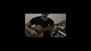 yılları durduracak, güneşi donduracak bir sevgi istiyorum #zekimüren #cover #müzik #gitar