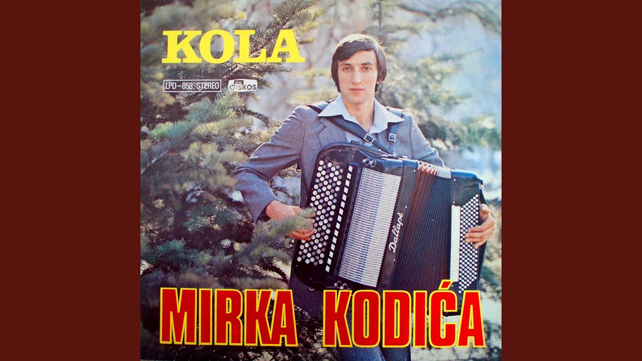 Resavski Vez (Accordion Music)