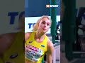 🔥 Ukraine Athletics - Yulia Levchenko