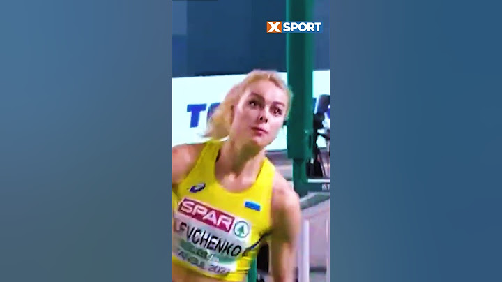 🔥 Ukraine Athletics - Yulia Levchenko