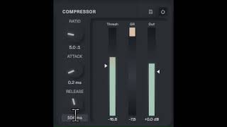 Atout APO Tutorial #3: Compressor Explained (Threshold, Ratio, Attack, Release) Guide