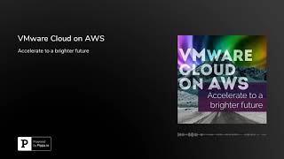 VMware Cloud on AWS