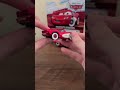 Pixar Cars Diecast Showcase Cruisin Lighting McQueen 