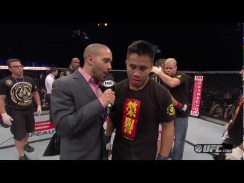 UFC Macao: Cung Le Post-Fight Interview