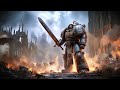 Warriors of Sacred Iron – Epic Ambient Music of the Grey Knights (Warhammer 40K)