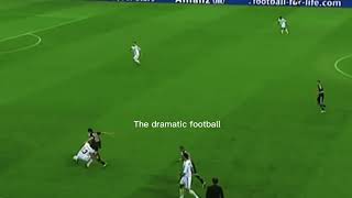 Alessandro Nesta try  takeoff Mario Gómez clothes