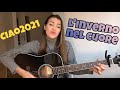 L'inverno nel cuore - Eva Pollini e La mia Michele (Veroneska cover) #ciao2021 кавер