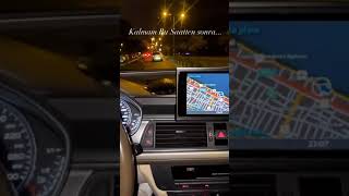 Araba Snapleri Story Audi Kalman Bu Saatten Sonra