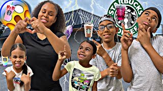 TESTING VIRAL TIKTOK STARBUCKS DRINKS |SHOCKING|