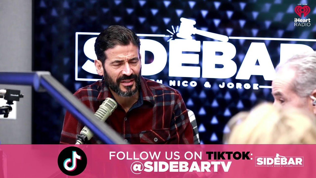 SIDEBAR with NICO & JORGE