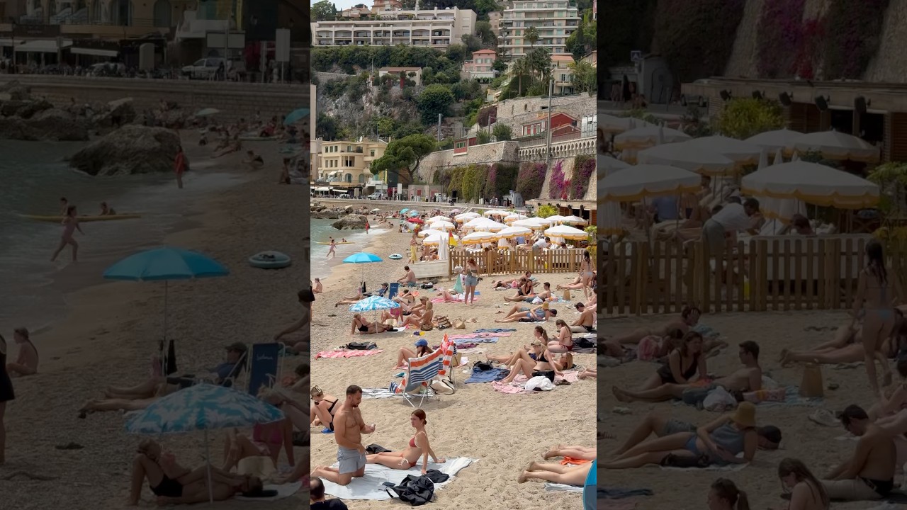 Villefranche-sur-Mer France: Discover This Stunning French Seaside Town in 4K