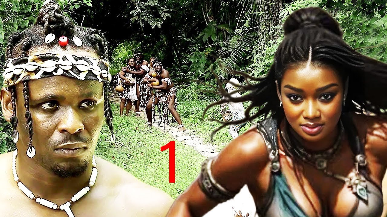 Craignez le guerrier au pouvoir des dieux éveillés 1 - Film Nigerian En Francais 2025