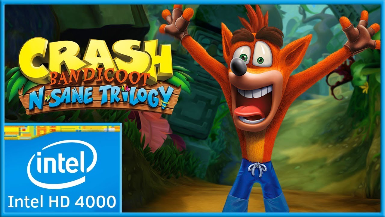 Crash Bandicoot™ N. Sane Trilogy on Steam