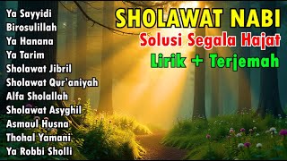 Download Lagu KUMPULAN SHOLAWAT VIRAL TERBARU 2025 | SHOLAWAT JIBRIL PEMBUKA REJEKI, SHOLAWAT BUSYRO, NARIYAH MP3 Download Lagu KUMPULAN SHOLAWAT VIRAL TERBARU 2025 | SHOLAWAT JIBRIL PEMBUKA REJEKI, SHOLAWAT BUSYRO, NARIYAH MP3