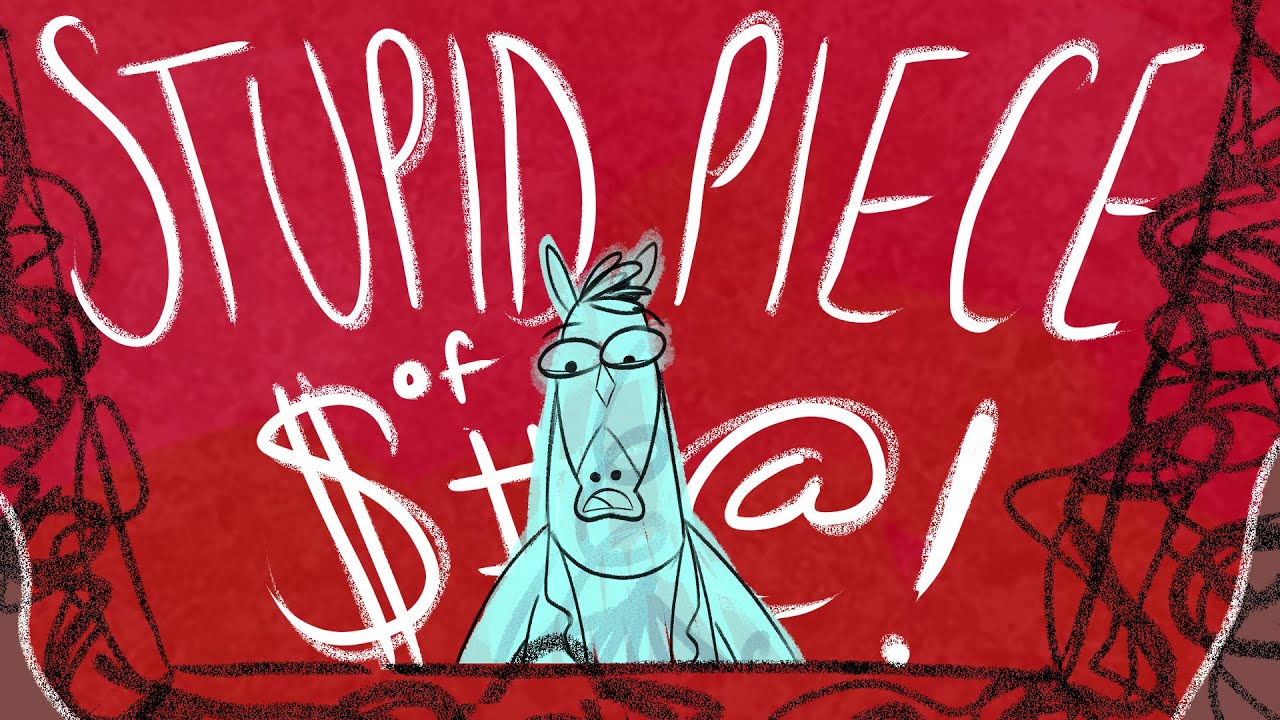 Bojacks Inner Demons Stupid Piece Of Explained Youtube 