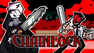 Fnf Chainlock But Taki And Chainsaw Man Sing It