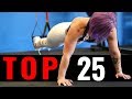 TOP 25 SUSPENSION TRAINING EXERCISES