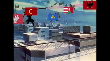 EU4: Taking on the Ottomans in a nutshell