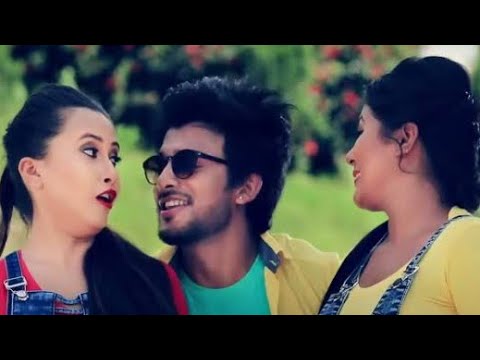 Selfie le le re full lyrics Assamese montu  saikia 