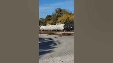 ES40DC leads a local train into Sevier yard. #shorts #norfolksouthern #es40dc #railfans #railways