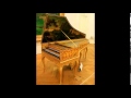 Capture de la vidéo Christophe Rousset, Bach English Suite In A Minor Bwv 807